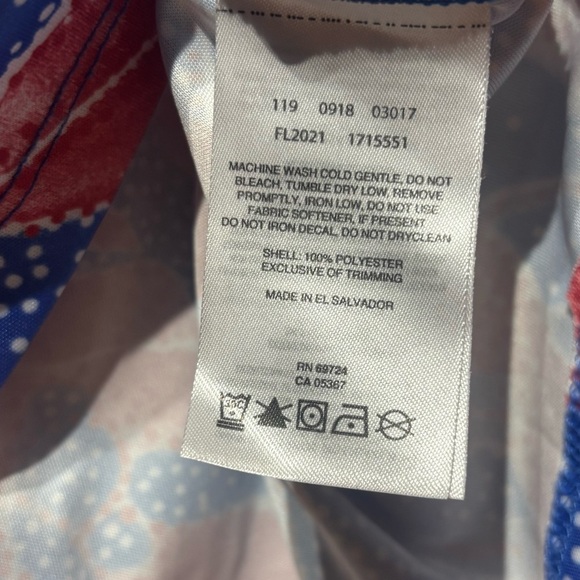 Columbia PFG Omni-Shade Super Tidel Hoodie Women's Medium UPF 50 - Picture 5 of 9